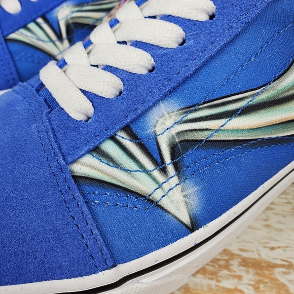 Vans Old Skool Warp Nebulas/Chrome - Picture 4 of 9